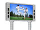 Aluminum Cabinet HD Outdoor Waterproof Led Advertising Screen P6 P8 P10