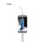 5000CD/SQM Outdoor Street Light Pole Led advertising Display Wifi 3G USB Wireless Control
