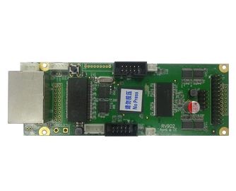 Linsn Rv802d V3 LED ডিসপ্লে কন্ট্রোল কার্ড রিসিভার কার্ড ফুল কালারের জন্য